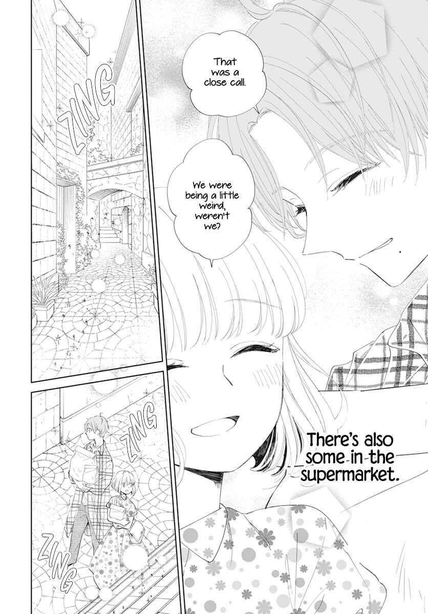 Page 24 Chapter 3 Pizzicato no Nemuru Mori