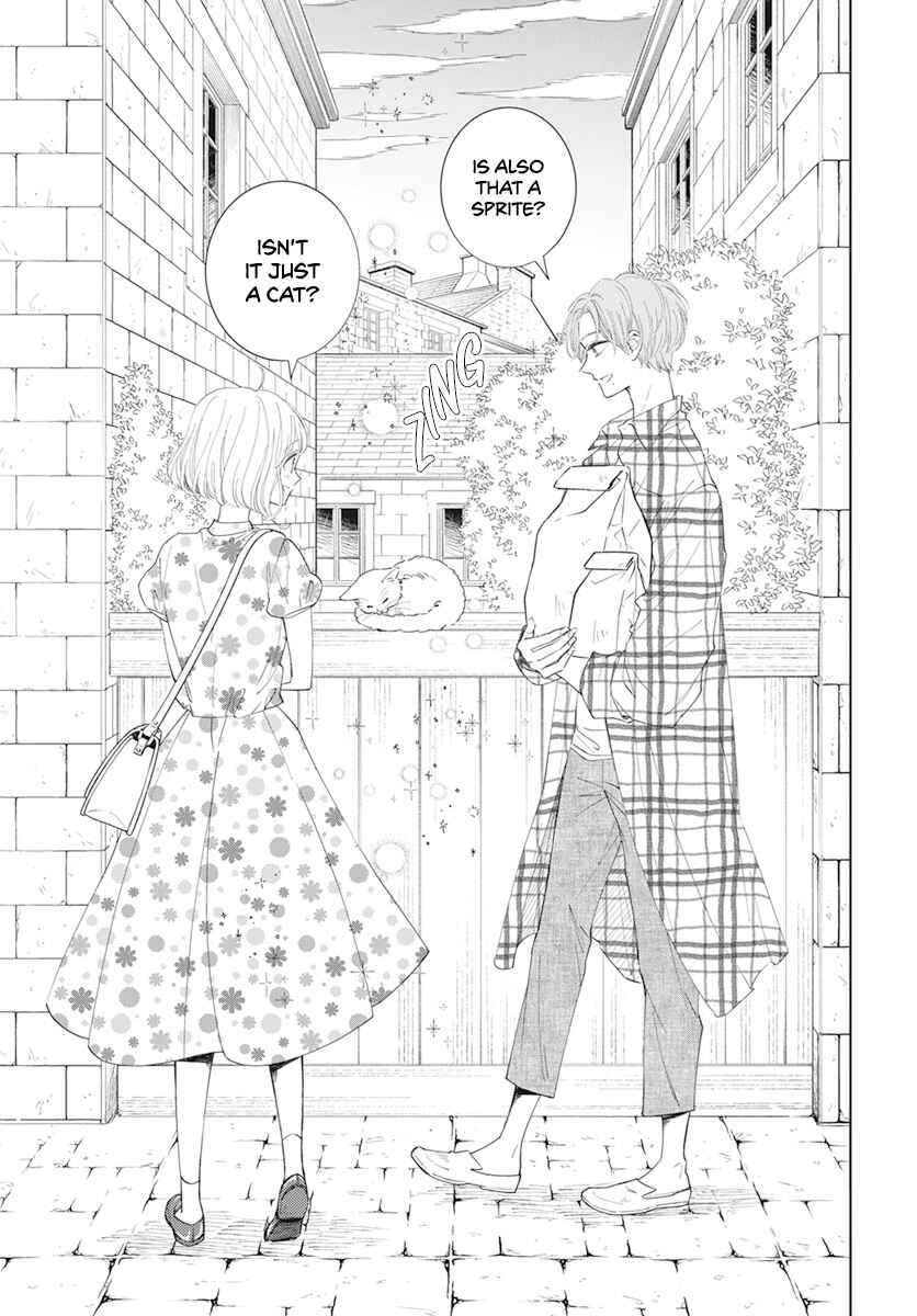 Page 25 Chapter 3 Pizzicato no Nemuru Mori