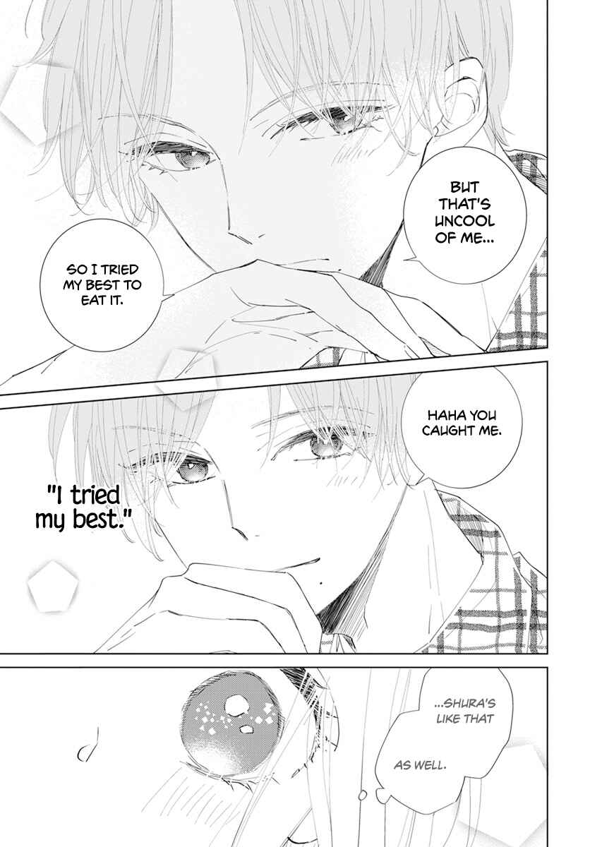 Page 31 Chapter 3 Pizzicato no Nemuru Mori