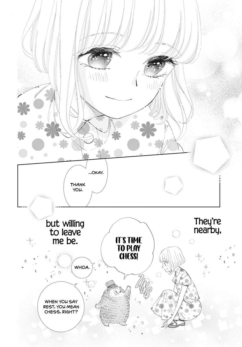 Page 29 Chapter 4 Pizzicato no Nemuru Mori