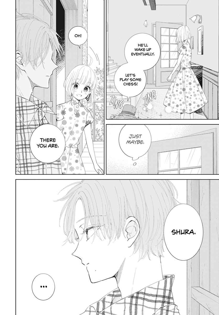 Page 31 Chapter 4 Pizzicato no Nemuru Mori
