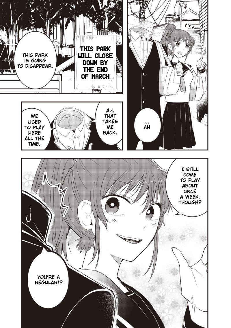 Page 1 Chapter 4 Kanojo ni Awaseru Kao ga Nai