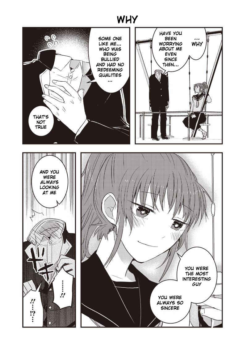 Page 5 Chapter 4 Kanojo ni Awaseru Kao ga Nai