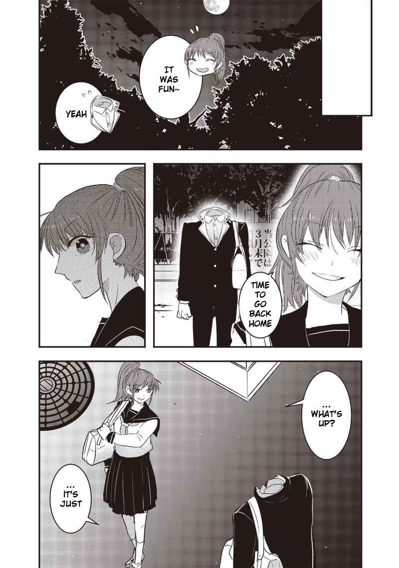 Page 8 Chapter 4 Kanojo ni Awaseru Kao ga Nai