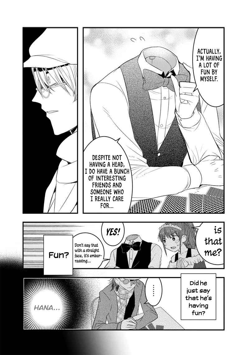 Page 6 Chapter 33 Kanojo ni Awaseru Kao ga Nai