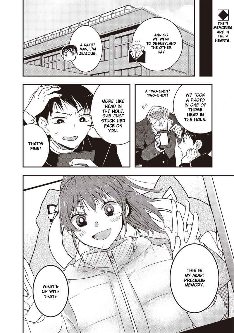 Page 8 Chapter 8 Kanojo ni Awaseru Kao ga Nai