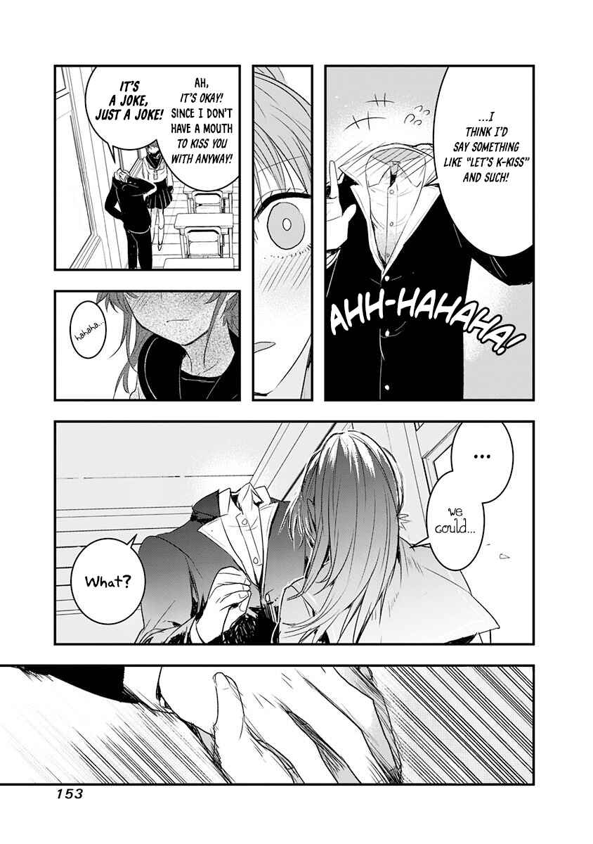 Page 5 Chapter 21 Kanojo ni Awaseru Kao ga Nai