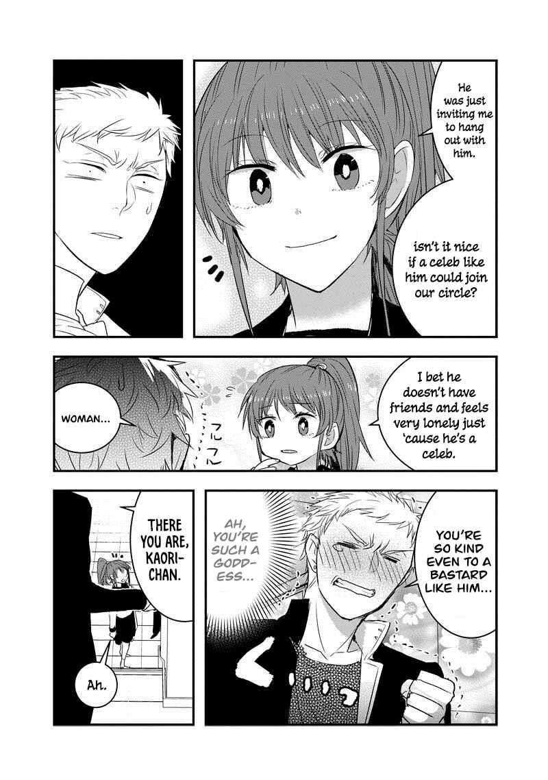 Page 6 Chapter 25 Kanojo ni Awaseru Kao ga Nai