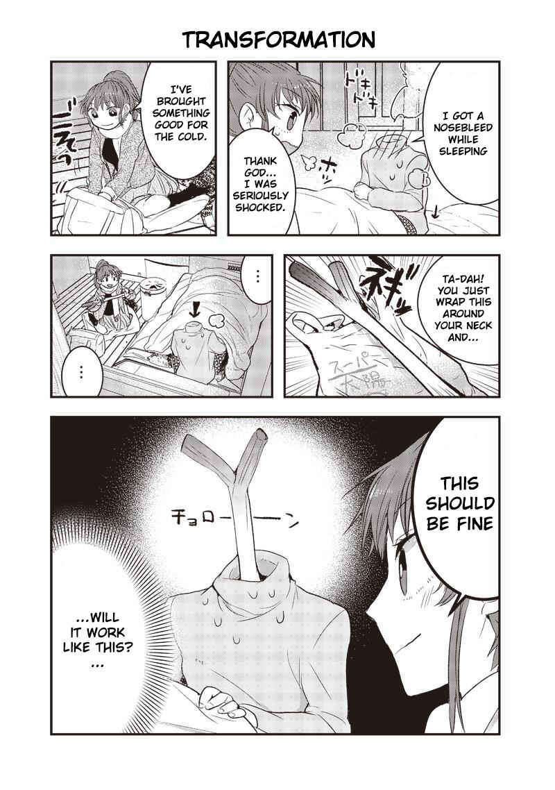 Page 3 Chapter 10 Kanojo ni Awaseru Kao ga Nai
