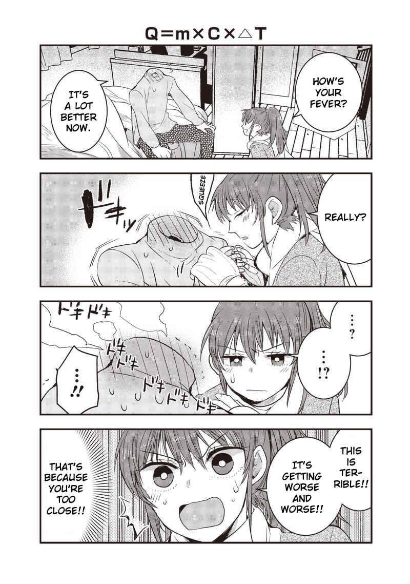 Page 4 Chapter 10 Kanojo ni Awaseru Kao ga Nai