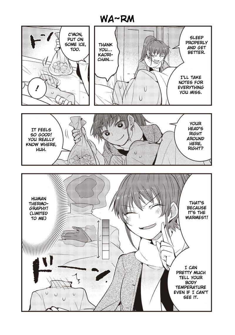 Page 5 Chapter 10 Kanojo ni Awaseru Kao ga Nai
