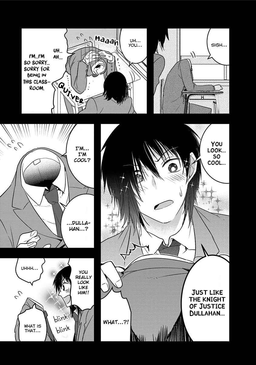 Page 3 Chapter 16 Kanojo ni Awaseru Kao ga Nai