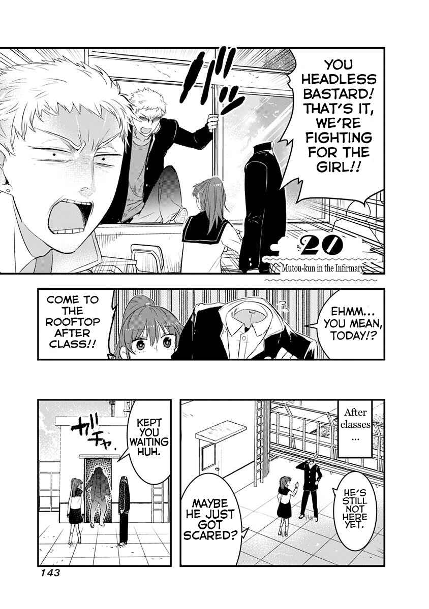 Page 2 Chapter 20 Kanojo ni Awaseru Kao ga Nai