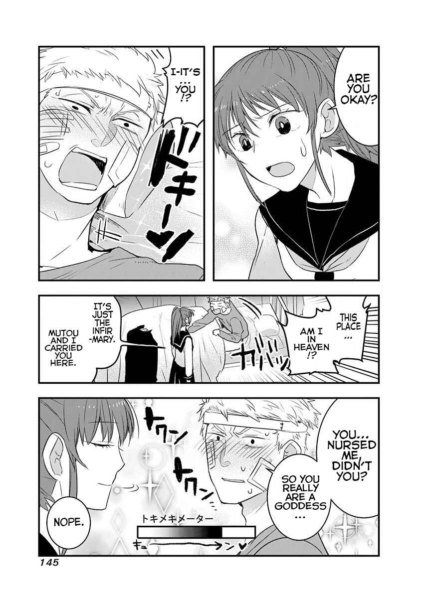 Page 4 Chapter 20 Kanojo ni Awaseru Kao ga Nai