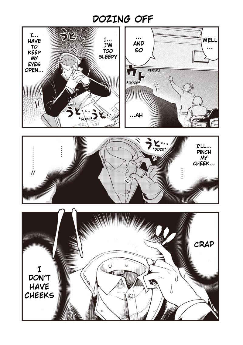 Page 5 Chapter 2 Kanojo ni Awaseru Kao ga Nai