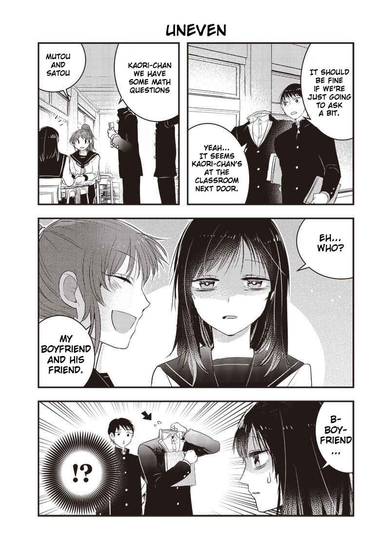 Page 4 Chapter 6 Kanojo ni Awaseru Kao ga Nai