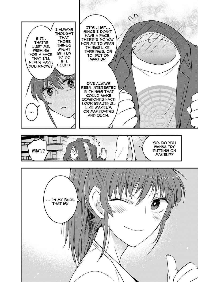 Page 2 Chapter 19 Kanojo ni Awaseru Kao ga Nai