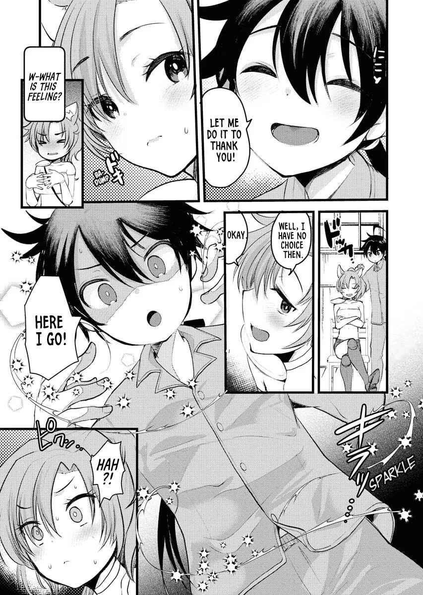 Page 17 Chapter 2 Isekai Hoteru e You Koso ~Mazoku de Yuusha na Saikyou Ane-tachi Kara Dekiai Sarete Komattemasu~