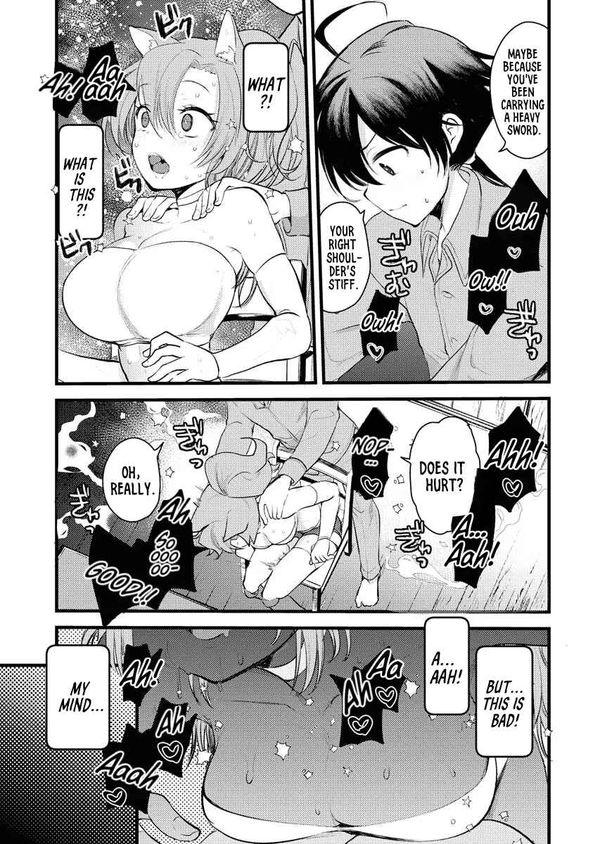 Page 19 Chapter 2 Isekai Hoteru e You Koso ~Mazoku de Yuusha na Saikyou Ane-tachi Kara Dekiai Sarete Komattemasu~