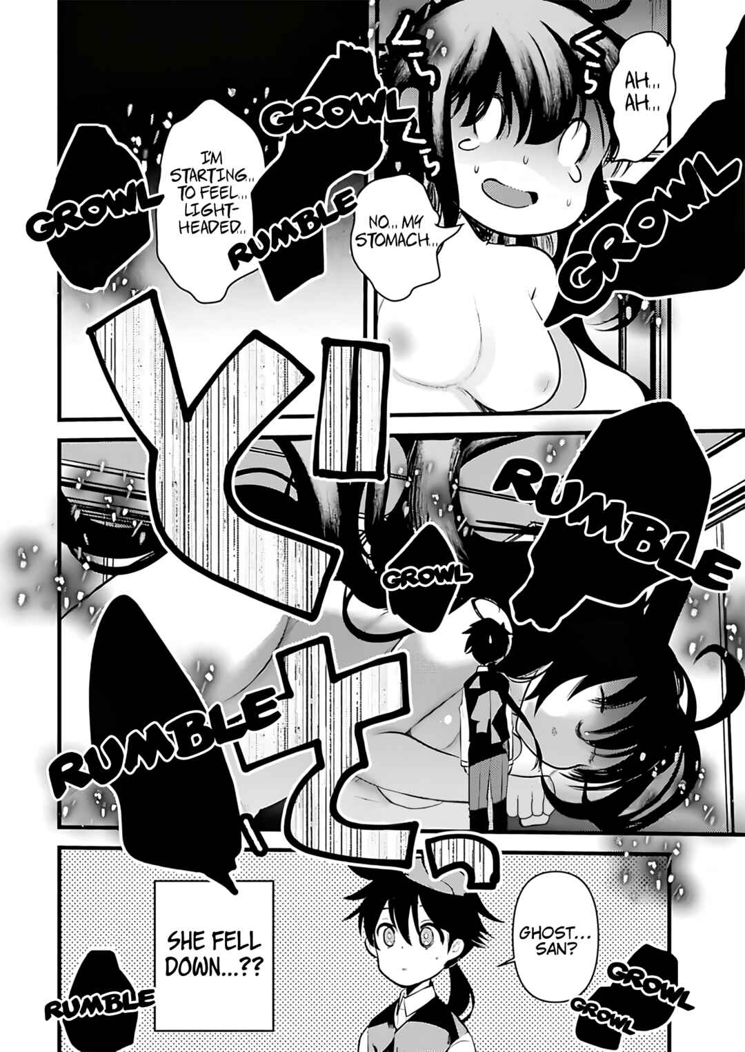 Page 17 Chapter 9 Isekai Hoteru e You Koso ~Mazoku de Yuusha na Saikyou Ane-tachi Kara Dekiai Sarete Komattemasu~