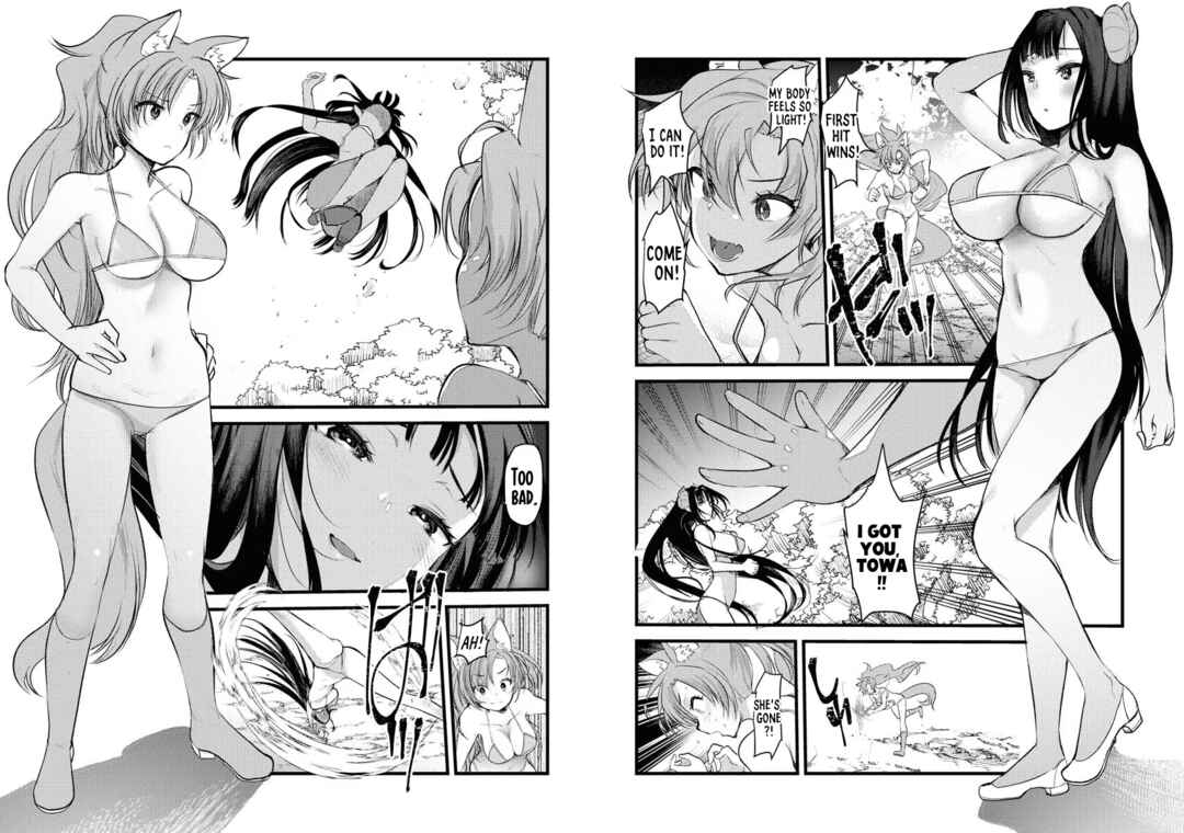 Page 18 Chapter 4 Isekai Hoteru e You Koso ~Mazoku de Yuusha na Saikyou Ane-tachi Kara Dekiai Sarete Komattemasu~