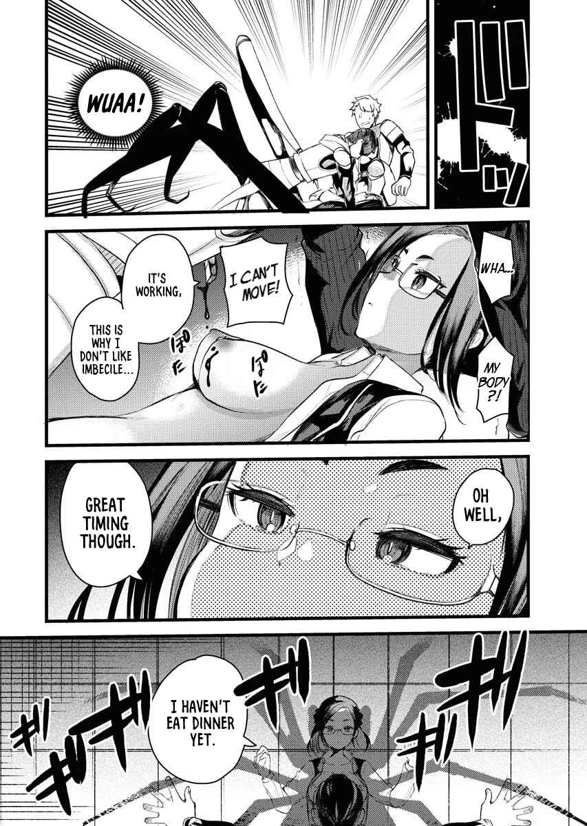 Page 11 Chapter 5 Isekai Hoteru e You Koso ~Mazoku de Yuusha na Saikyou Ane-tachi Kara Dekiai Sarete Komattemasu~