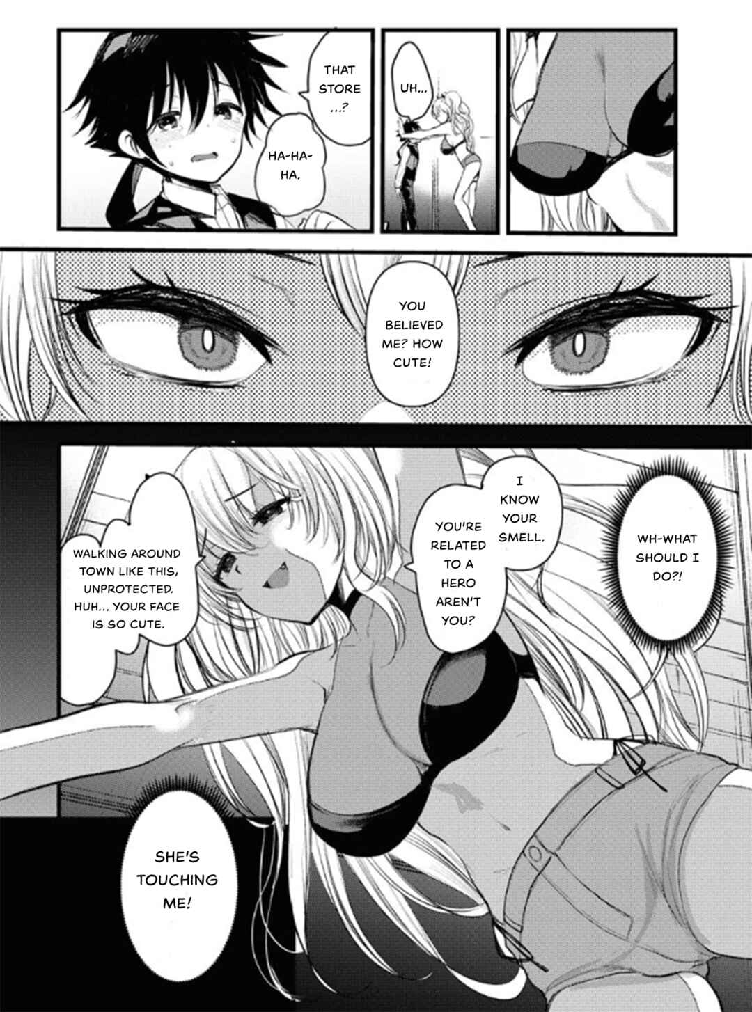 Page 11 Chapter 6 Isekai Hoteru e You Koso ~Mazoku de Yuusha na Saikyou Ane-tachi Kara Dekiai Sarete Komattemasu~