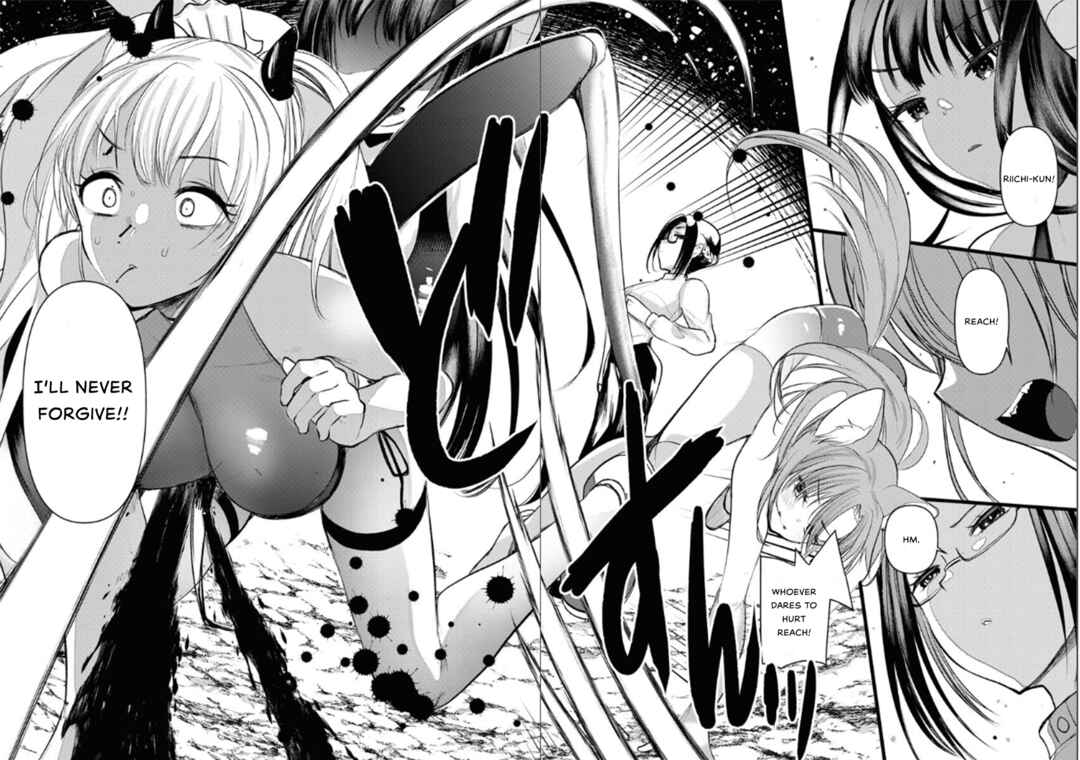 Page 19 Chapter 6 Isekai Hoteru e You Koso ~Mazoku de Yuusha na Saikyou Ane-tachi Kara Dekiai Sarete Komattemasu~