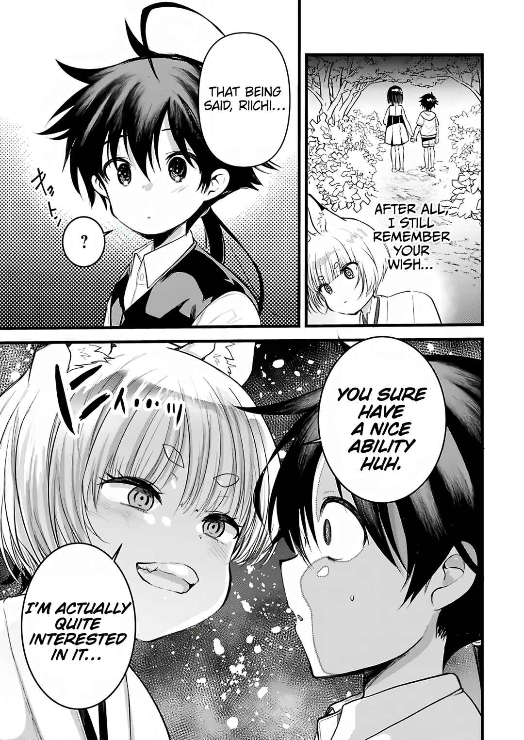 Page 10 Chapter 8 Isekai Hoteru e You Koso ~Mazoku de Yuusha na Saikyou Ane-tachi Kara Dekiai Sarete Komattemasu~