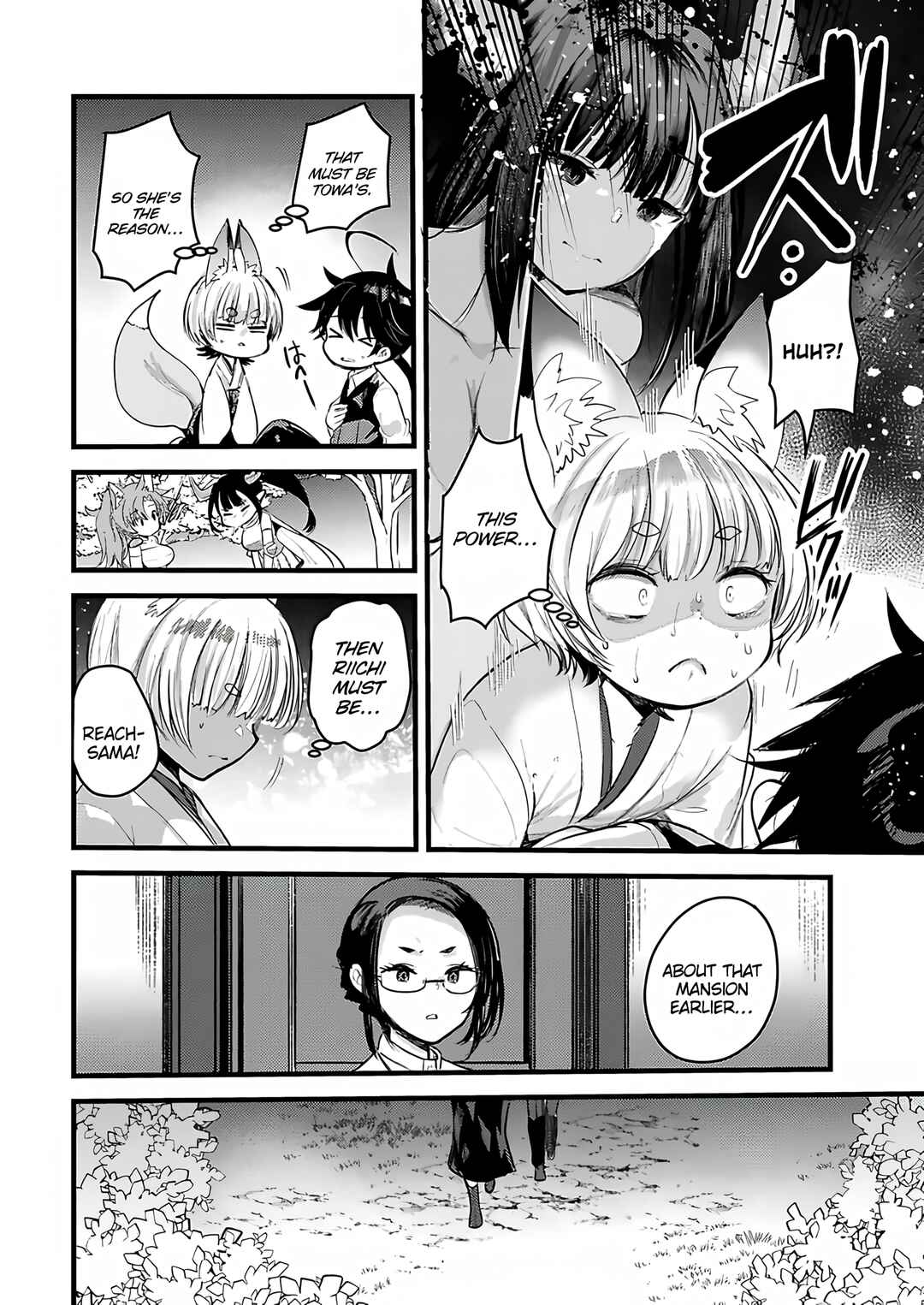 Page 17 Chapter 8 Isekai Hoteru e You Koso ~Mazoku de Yuusha na Saikyou Ane-tachi Kara Dekiai Sarete Komattemasu~