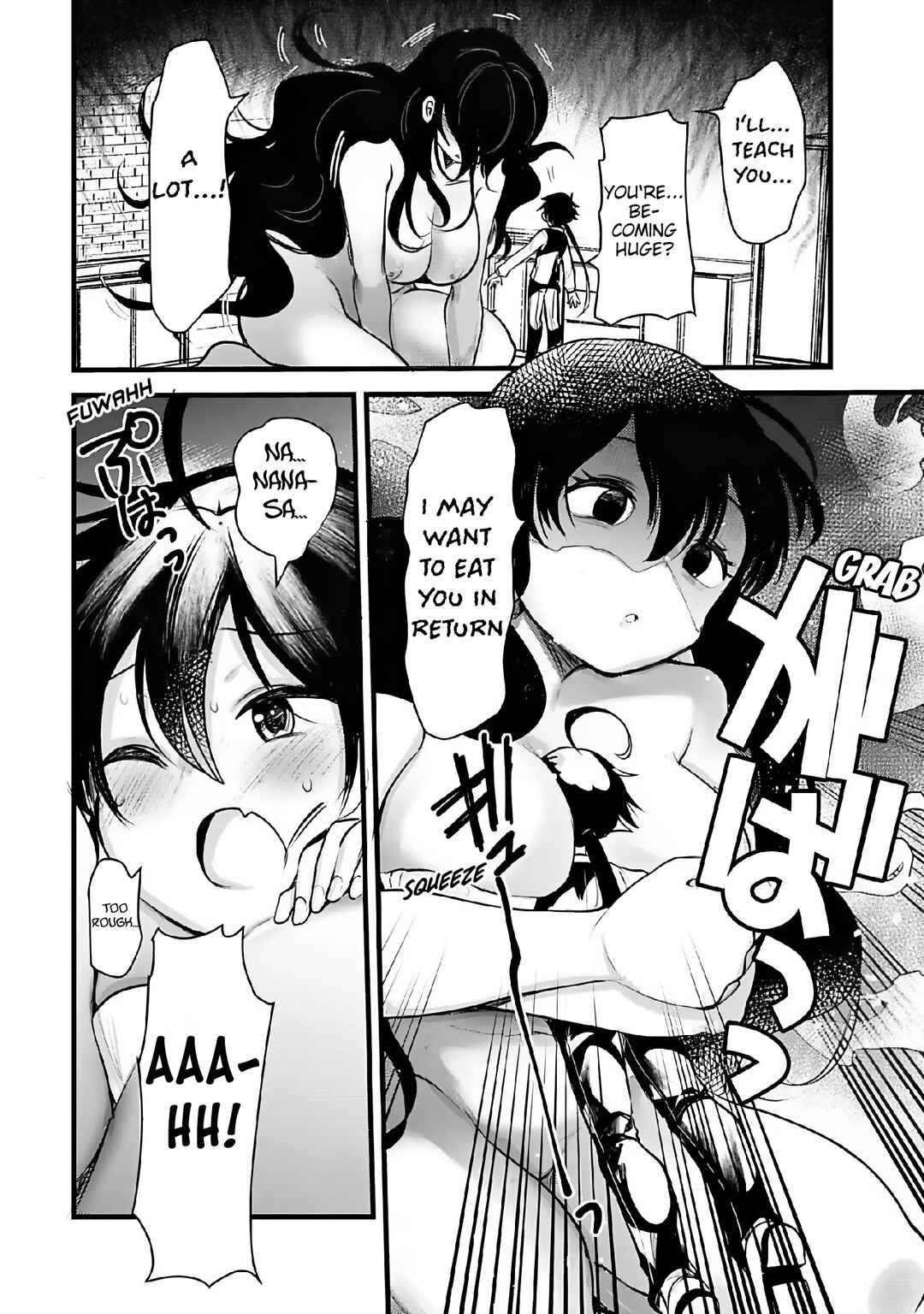 Page 13 Chapter 10 Isekai Hoteru e You Koso ~Mazoku de Yuusha na Saikyou Ane-tachi Kara Dekiai Sarete Komattemasu~