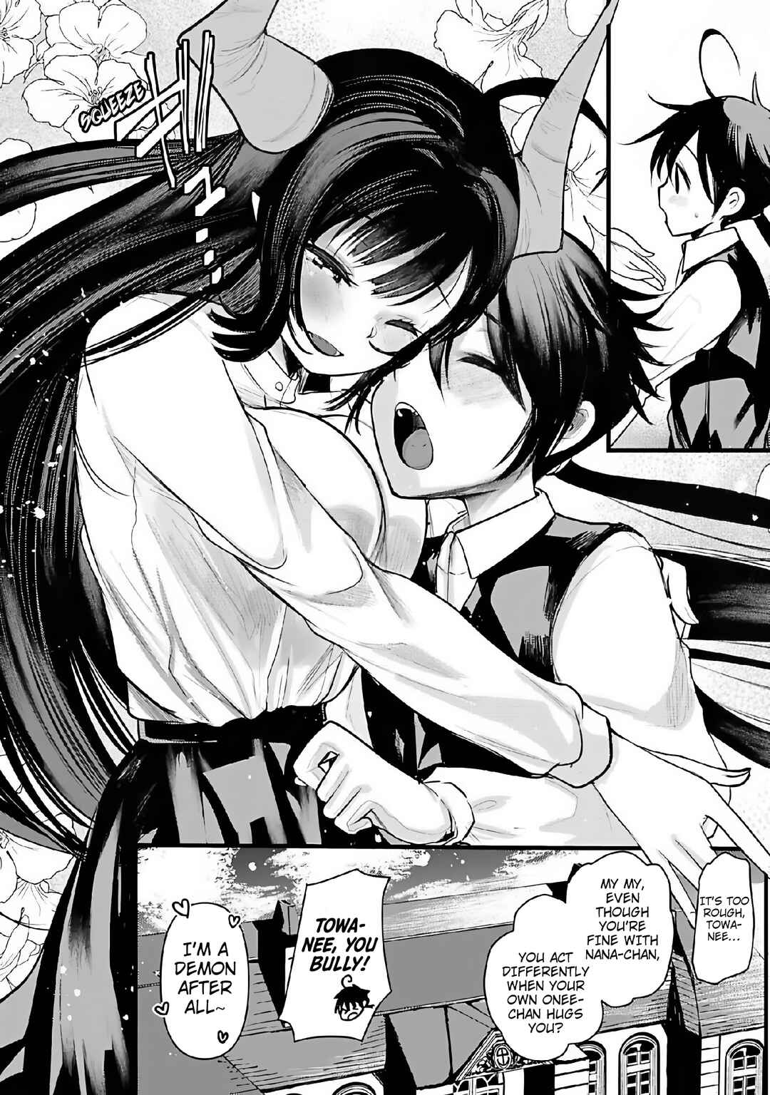 Page 19 Chapter 10 Isekai Hoteru e You Koso ~Mazoku de Yuusha na Saikyou Ane-tachi Kara Dekiai Sarete Komattemasu~
