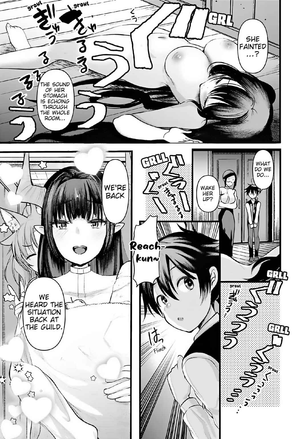 Page 2 Chapter 10 Isekai Hoteru e You Koso ~Mazoku de Yuusha na Saikyou Ane-tachi Kara Dekiai Sarete Komattemasu~