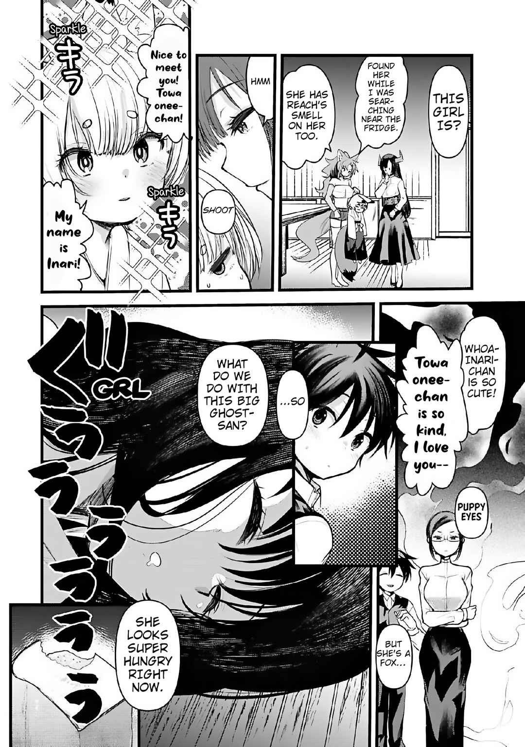Page 5 Chapter 10 Isekai Hoteru e You Koso ~Mazoku de Yuusha na Saikyou Ane-tachi Kara Dekiai Sarete Komattemasu~