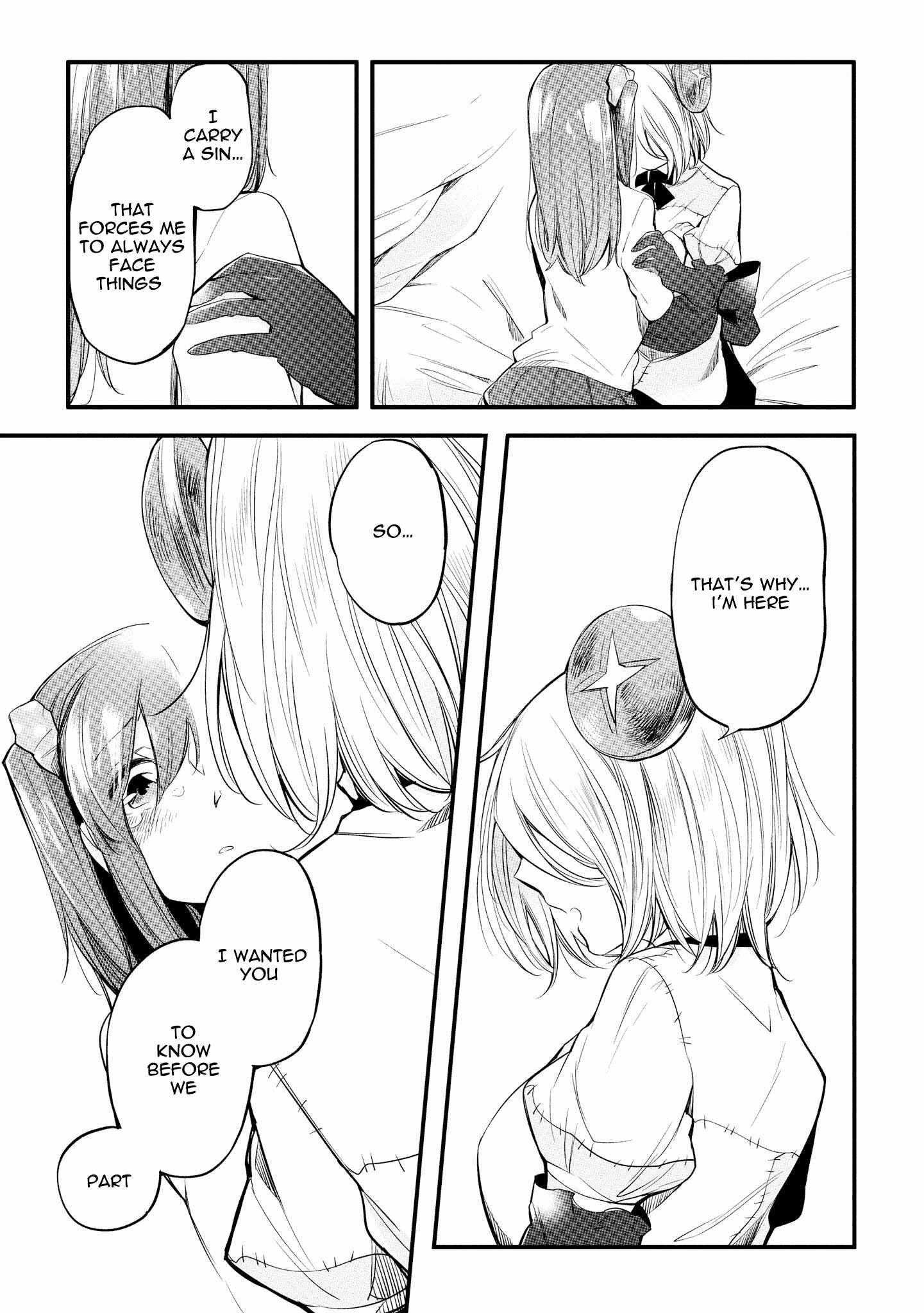 Page 20 Chapter 9 Welcome to the Prison Town!