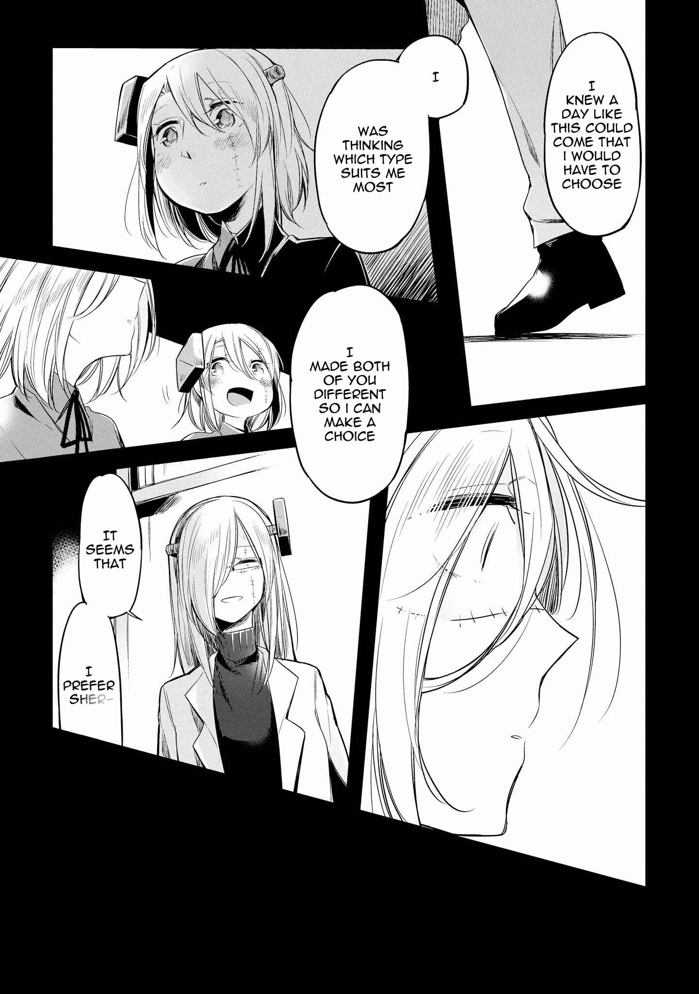 Page 10 Chapter 10 Welcome to the Prison Town!