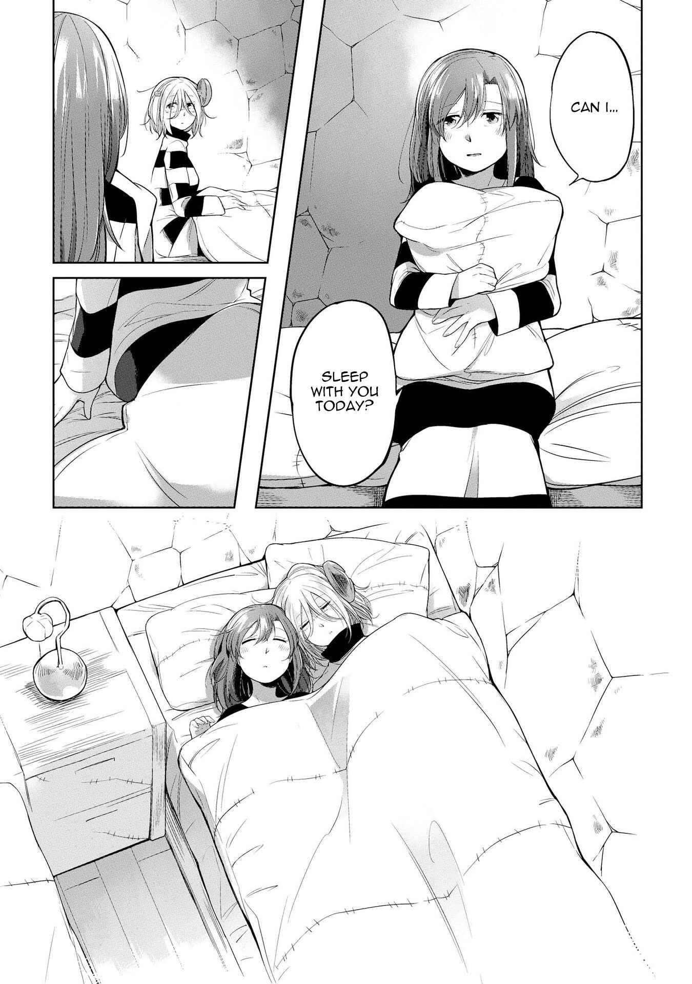 Page 26 Chapter 6 Welcome to the Prison Town!