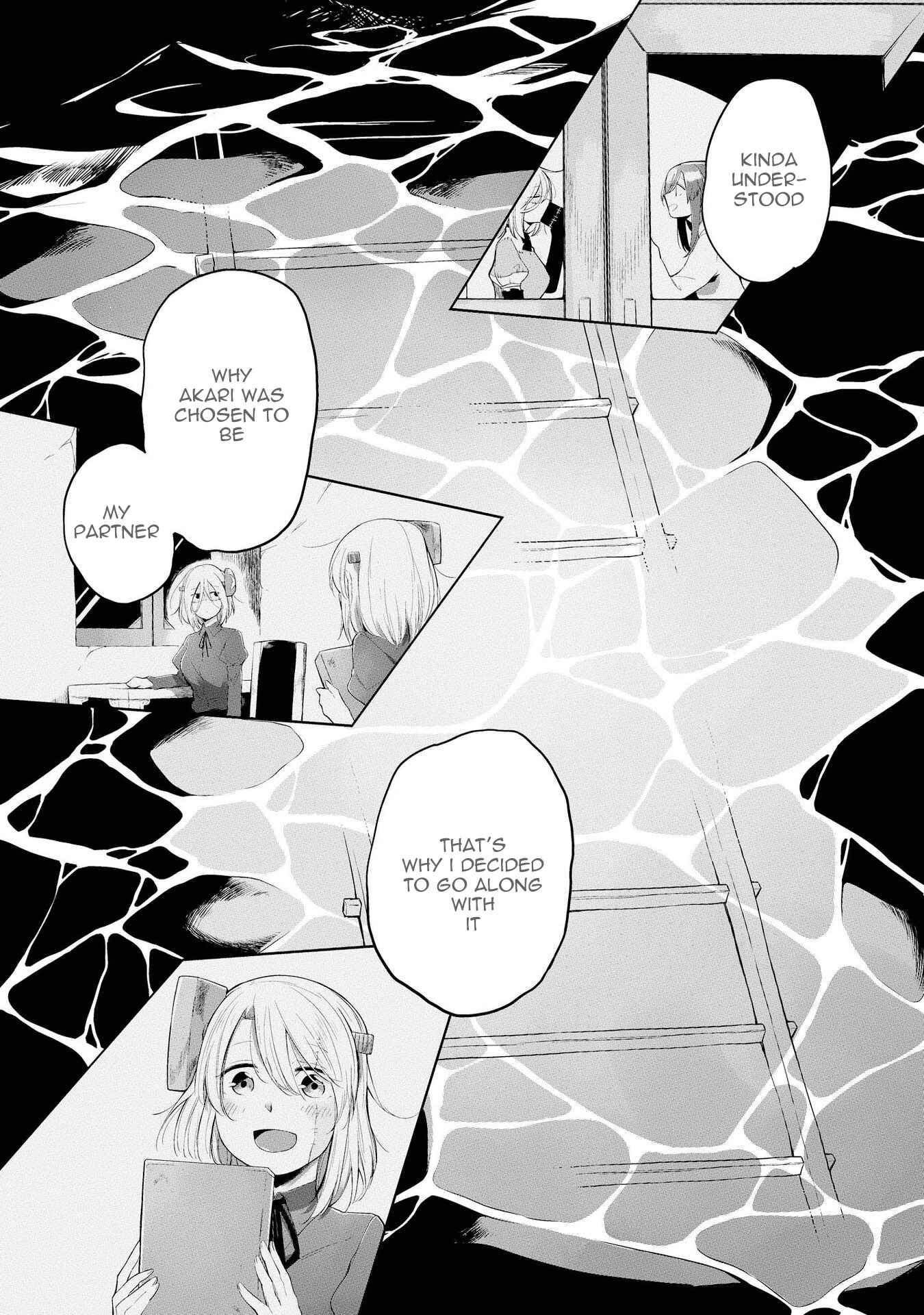 Page 3 Chapter 6 Welcome to the Prison Town!