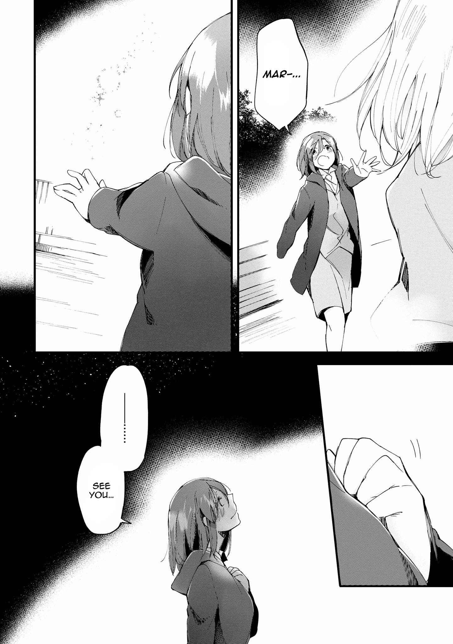 Page 27 Chapter 11 Welcome to the Prison Town!