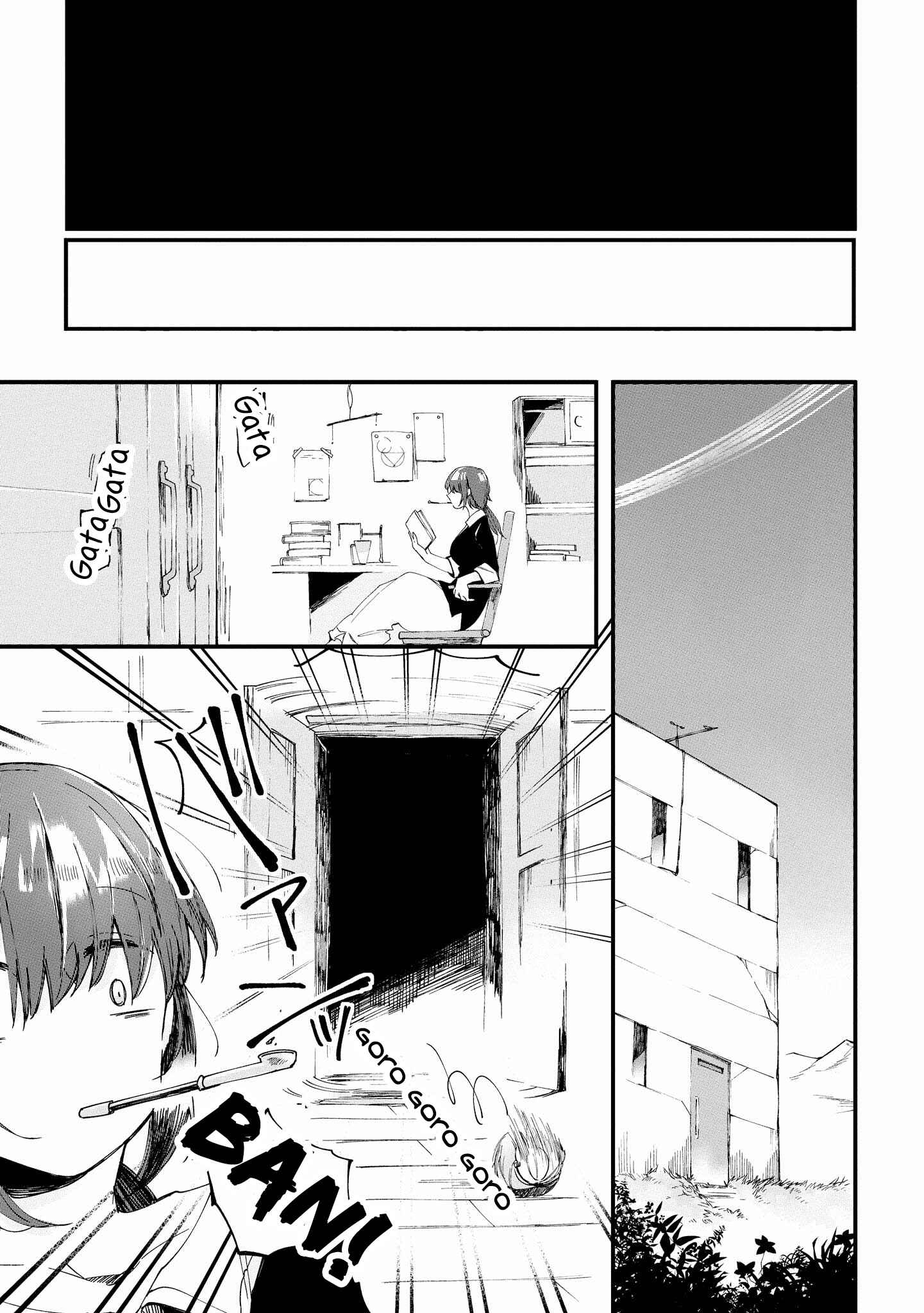 Page 28 Chapter 11 Welcome to the Prison Town!