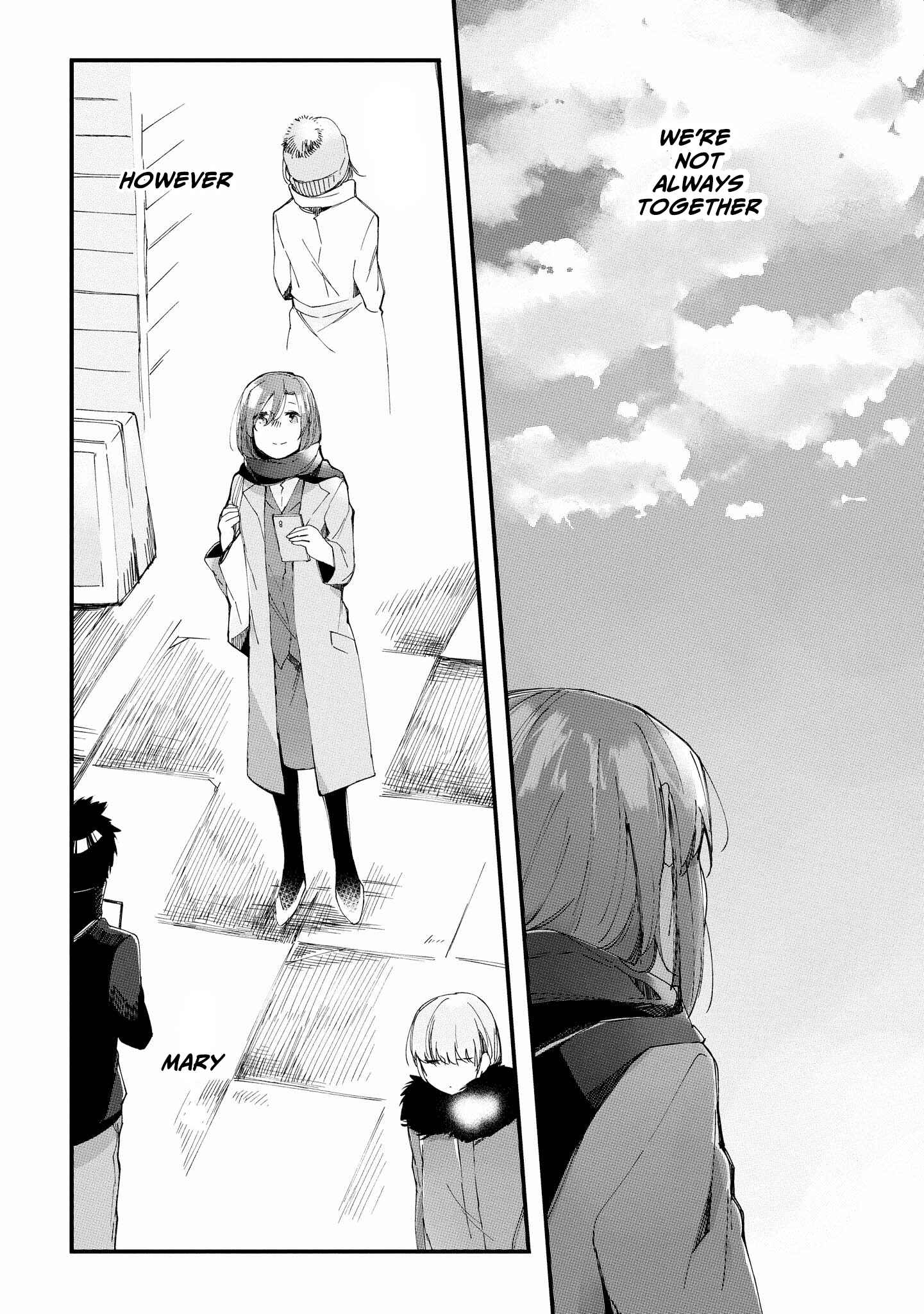 Page 31 Chapter 11 Welcome to the Prison Town!
