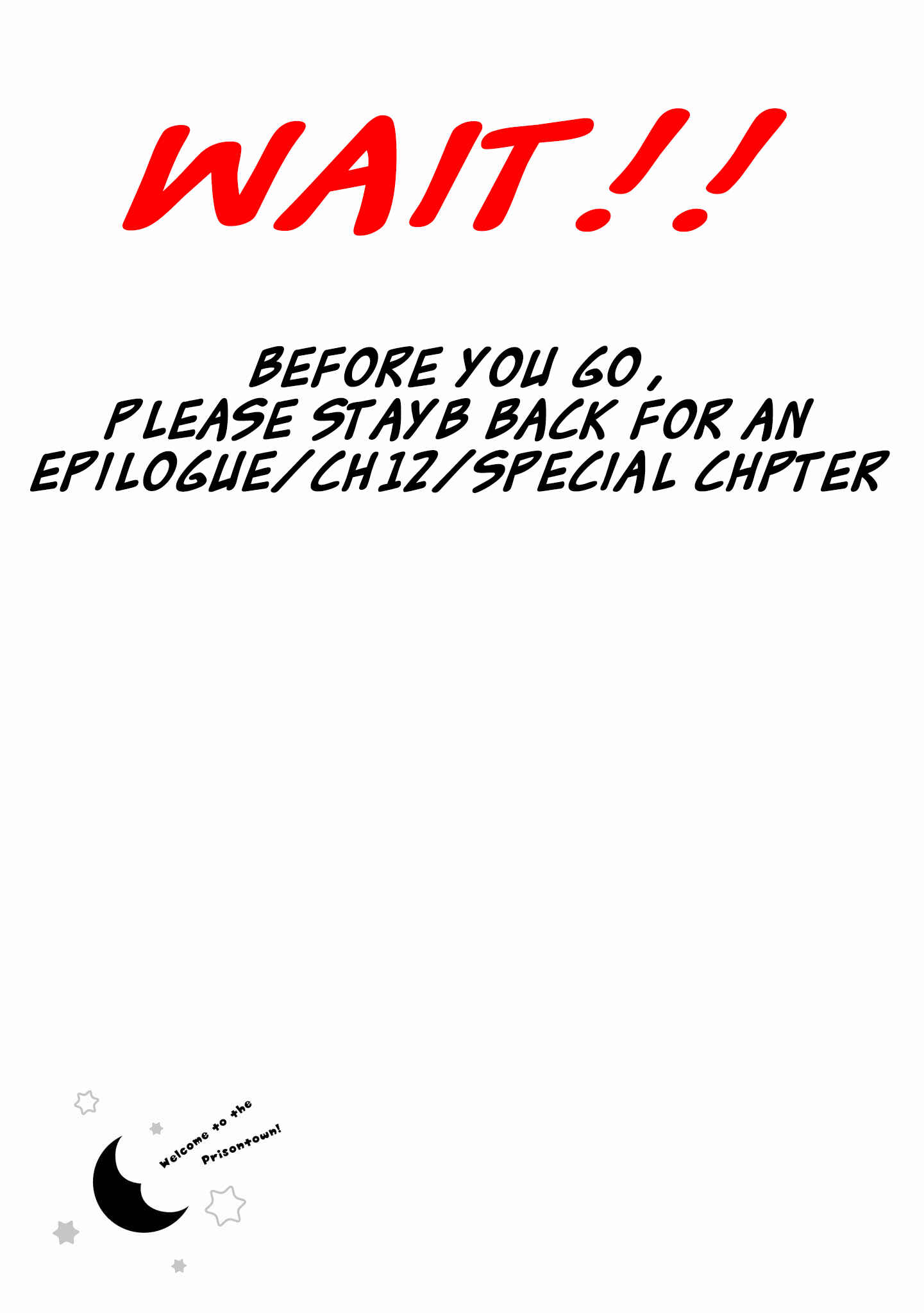 Page 34 Chapter 11 Welcome to the Prison Town!