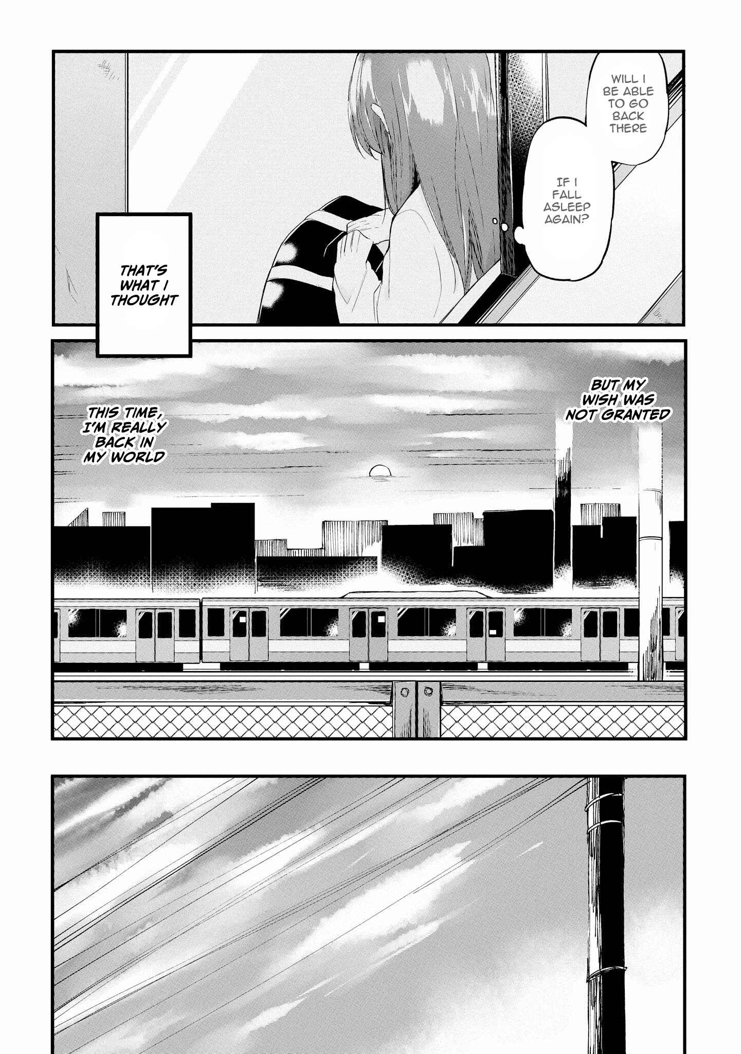 Page 4 Chapter 11 Welcome to the Prison Town!