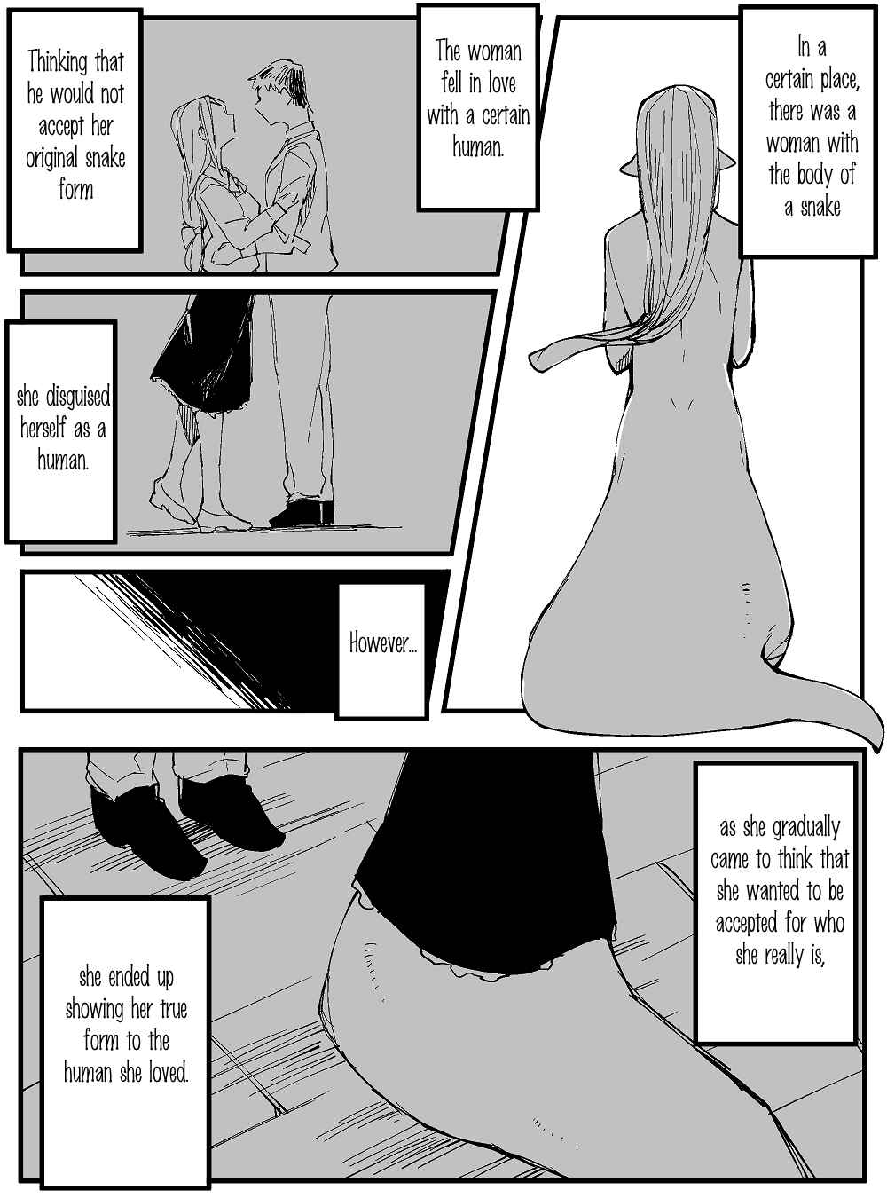 Page 2 Chapter 12.3 Welcome to the Prison Town!