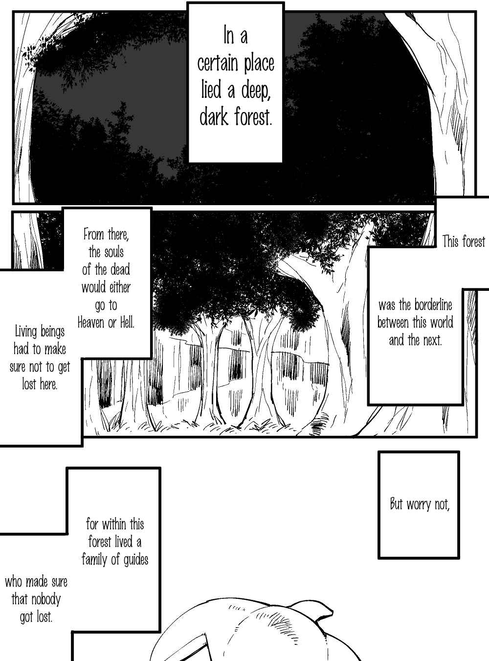Page 2 Chapter 12.4 Welcome to the Prison Town!