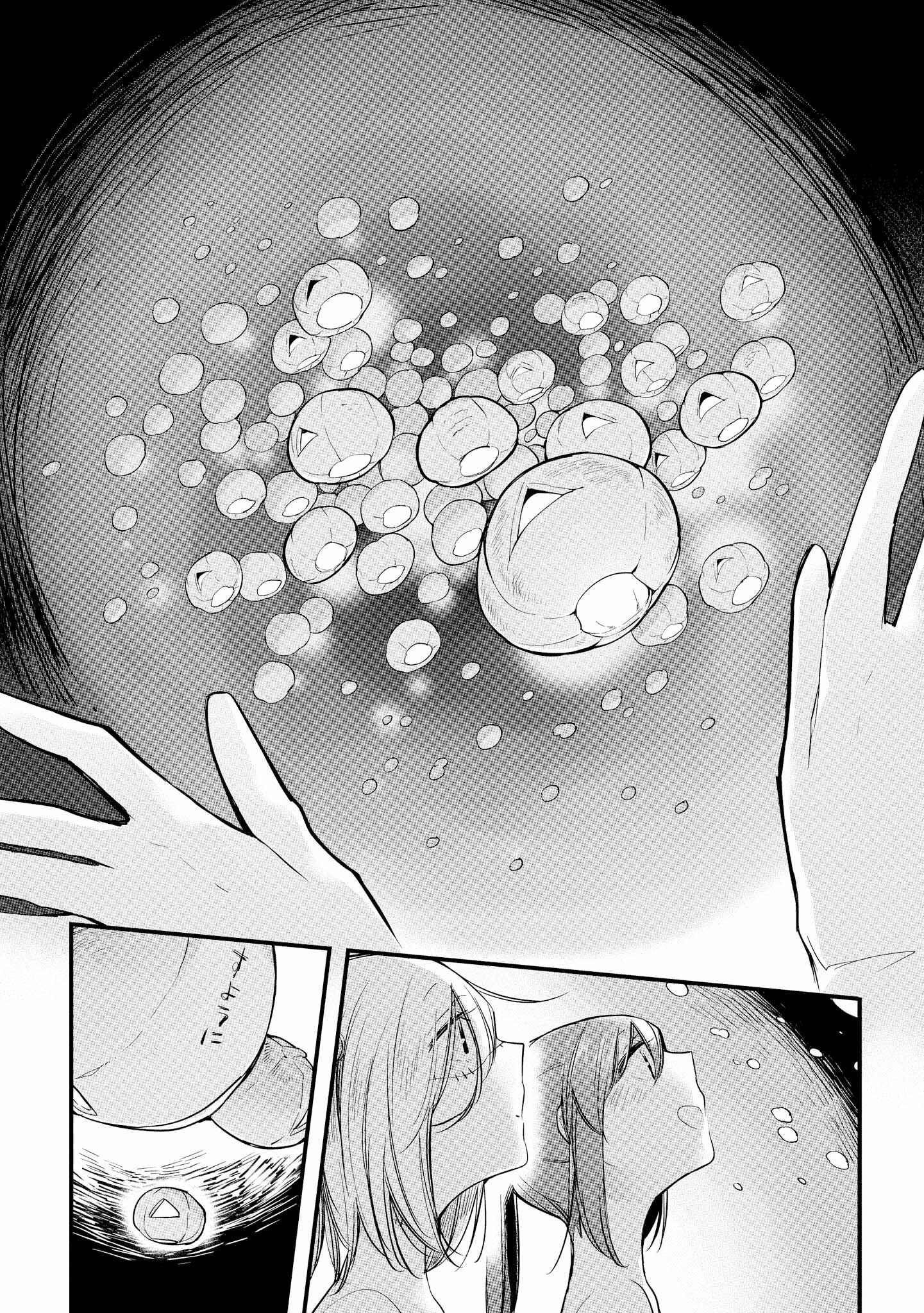 Page 13 Chapter 8 Welcome to the Prison Town!