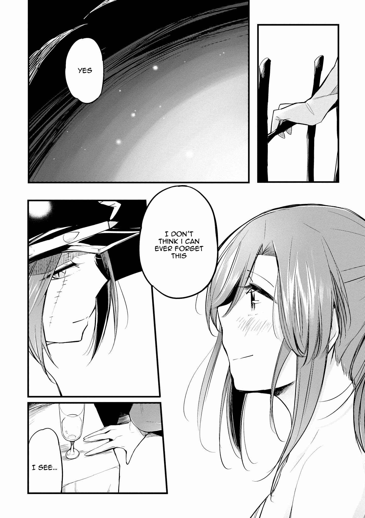 Page 19 Chapter 8 Welcome to the Prison Town!