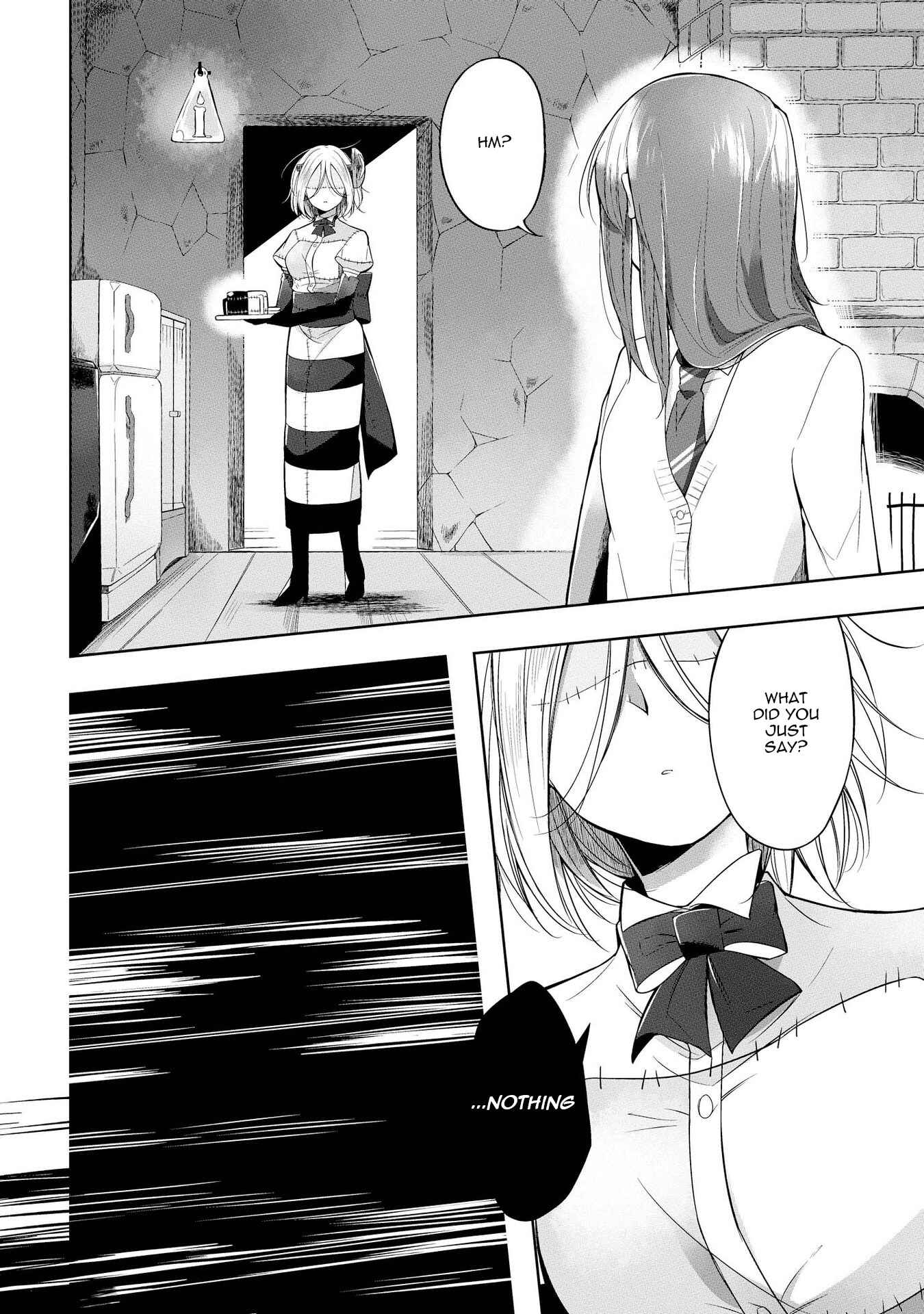 Page 8 Chapter 5 Welcome to the Prison Town!