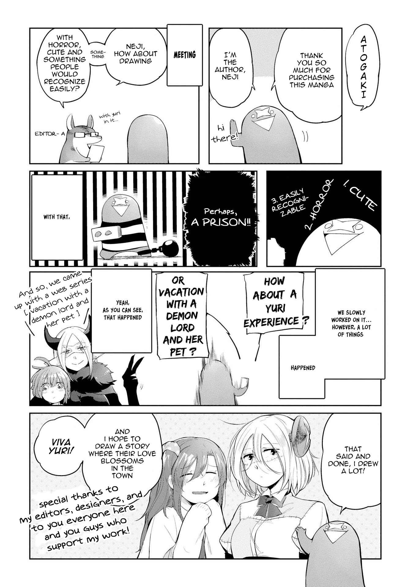 Page 5 Chapter 6.5 Welcome to the Prison Town!