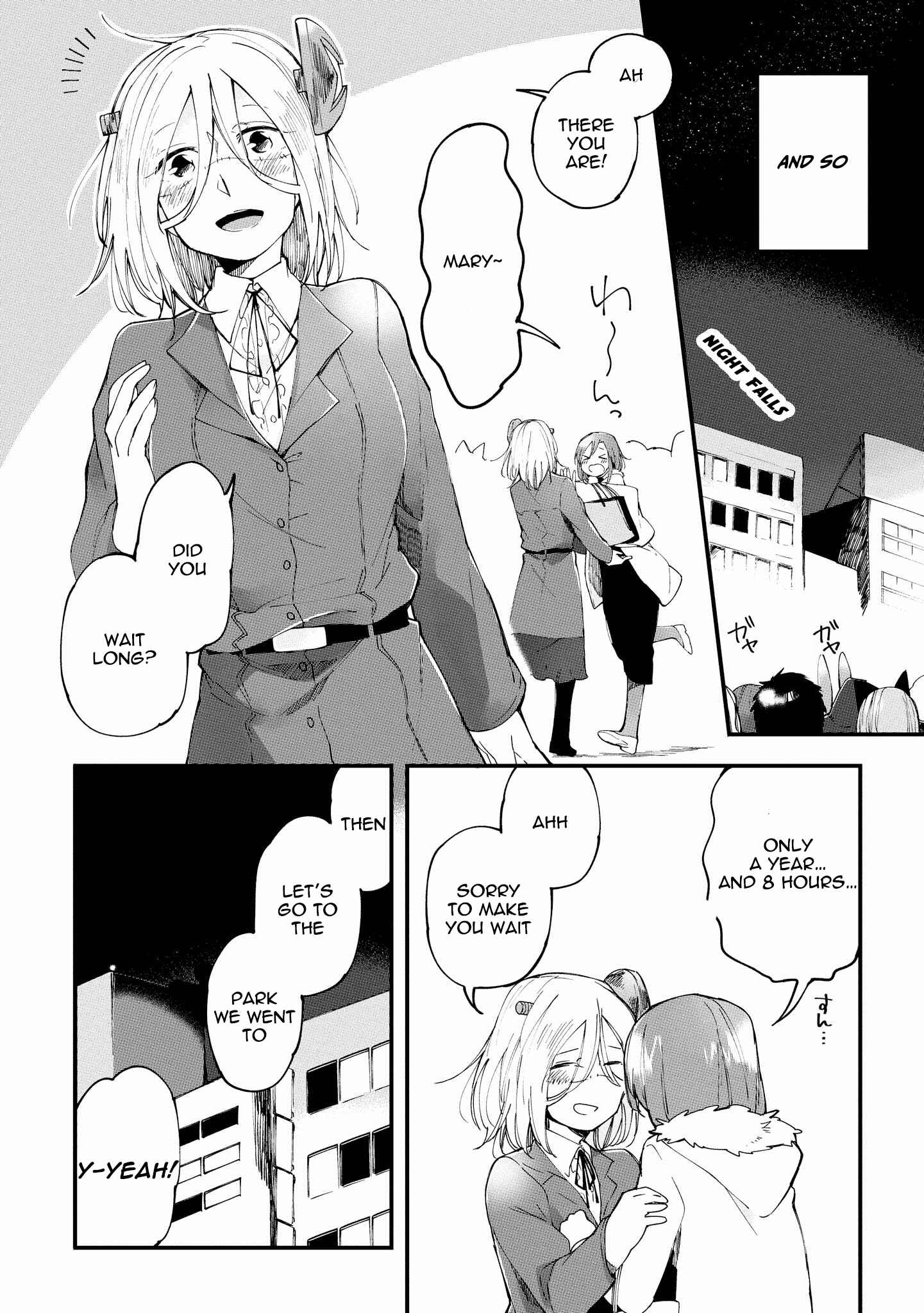 Page 2 Chapter 12 Welcome to the Prison Town!